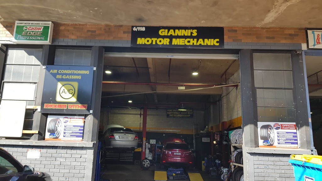Giannis Motor Mechanic | car repair | cnr William Street, unit 6 / 118 Queens Rd, Five Dock NSW 2046, Australia | 0297010092 OR +61 2 9701 0092