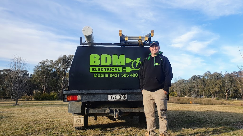 BDM Electrical | electrician | 34 Invergowrie Rd, Invergowrie NSW 2350, Australia | 0431585400 OR +61 431 585 400