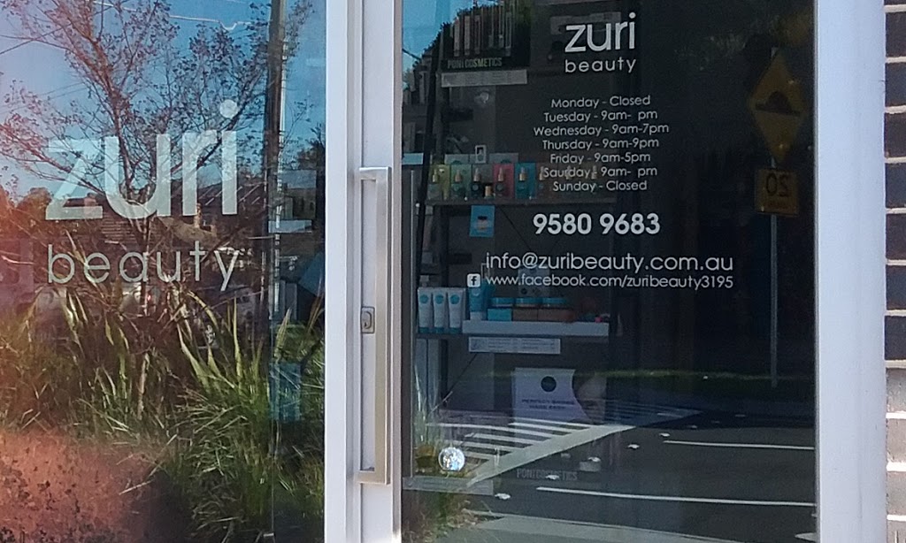 Zuri Beauty Spa Beauty & Personal Care | spa | 6/83-85 Warren Rd, Parkdale VIC 3195, Australia | 0395809683 OR +61 3 9580 9683