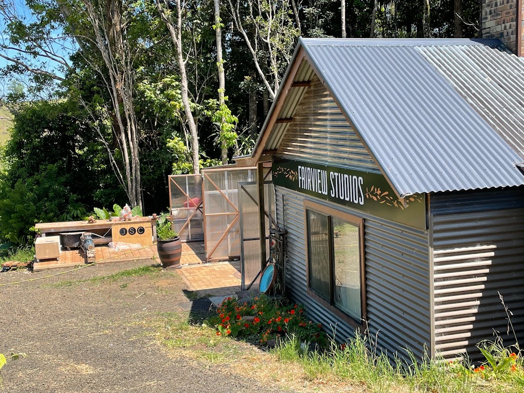 Fairview Studios | 114 Stewarts Rd, Clunes NSW 2480, Australia | Phone: 0406 404 335