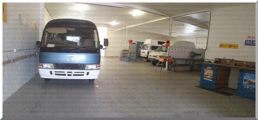 Southern Spirit Campervans Pty Ltd | 103 Delta St, Brisbane QLD 4034, Australia | Phone: 0401 797 179