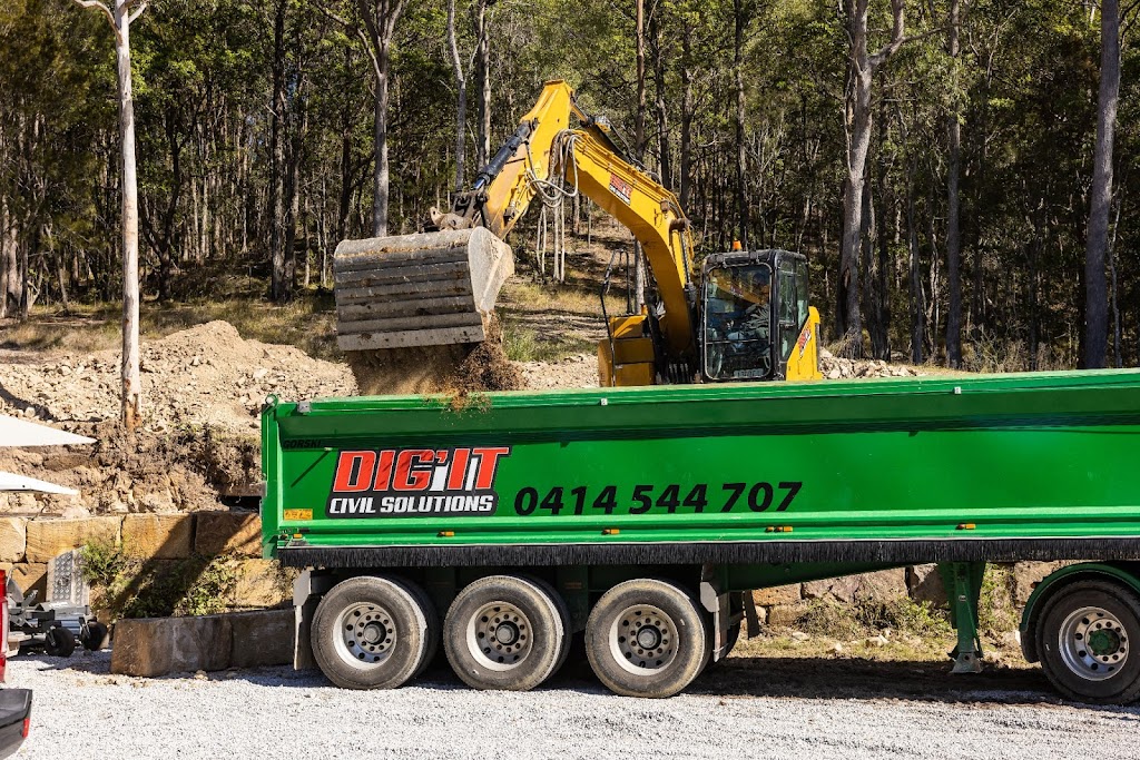 Digit Civil Solutions | 489 Stapylton Jacobs Well Rd, Yatala QLD 4207, Australia | Phone: 0414 544 707
