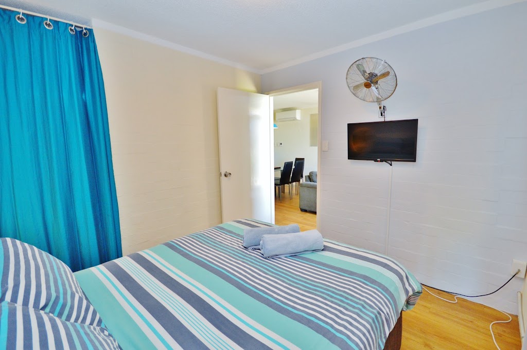 Riverview Holiday Apartment 19 (Formerly Kalbarri Beach Resort) | lodging | 19/156 Grey St, Kalbarri WA 6536, Australia | 0899370400 OR +61 8 9937 0400