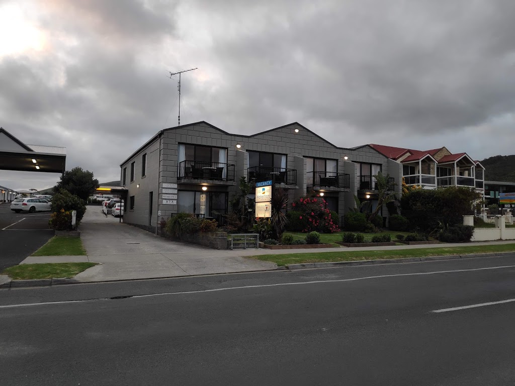 Waterfront Motor Inn | lodging | 173 Great Ocean Rd, Apollo Bay VIC 3233, Australia | 0352377333 OR +61 3 5237 7333