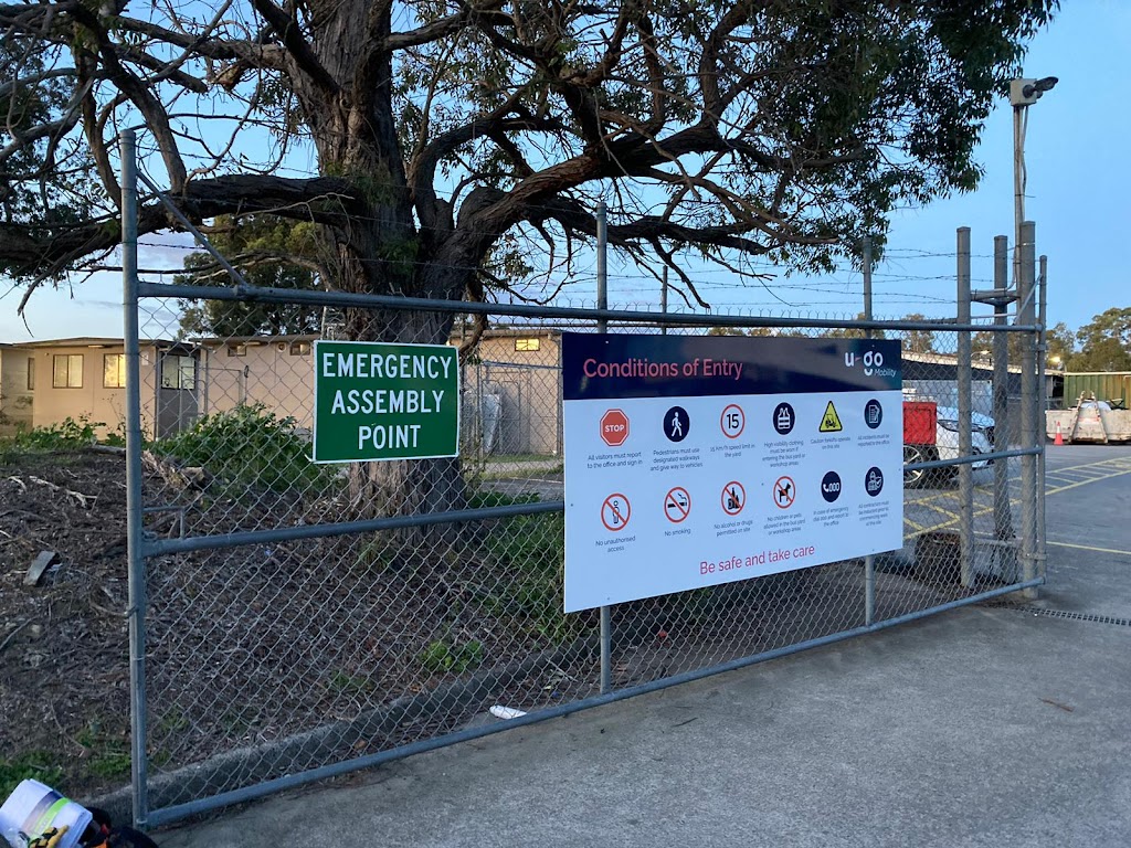 U-Go Mobility - Menai Bus Depot | 555 Old Illawarra Rd, Menai NSW 2234, Australia | Phone: 1300 522 182