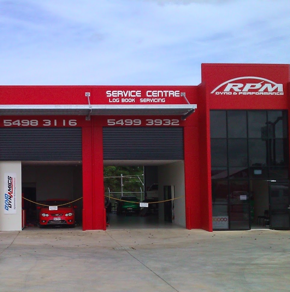 RPM Dyno & Performance | car repair | 4/6-12 Dickson Rd, Morayfield QLD 4506, Australia | 0754983116 OR +61 7 5498 3116