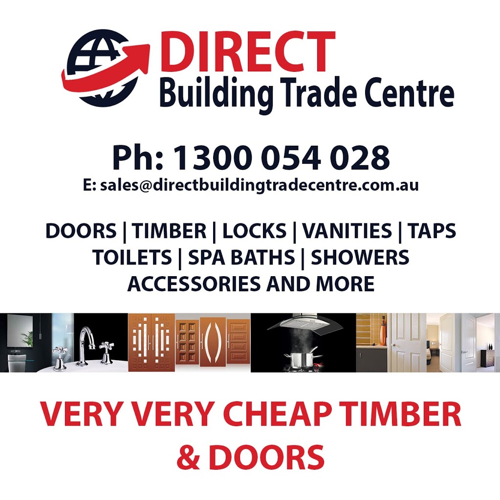 DIRECT BUILDING TRADE CENTRE | hardware store | 5/9 Ralph Black Dr, North Wollongong NSW 2500, Australia | 1300054028 OR +61 1300 054 028