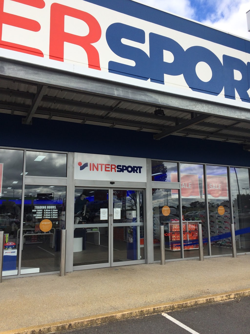 INTERSPORT Warrnambool | Shop 7/1-49 Raglan Parade, Warrnambool VIC 3280, Australia | Phone: (03) 5561 4425