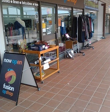 Fusion Op Shop | store | 2/30 to 36 Primmer Ct, Kambah ACT 2902, Australia | 0261112959 OR +61 2 6111 2959