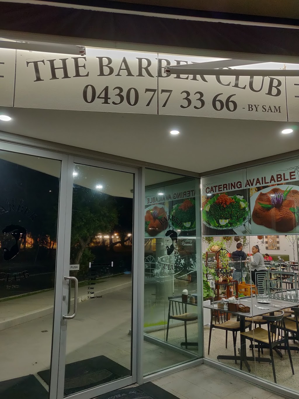 The Barber Club By Sam | hair care | 104 Railway Terrace, Merrylands NSW 2160, Australia | 0430773366 OR +61 430 773 366