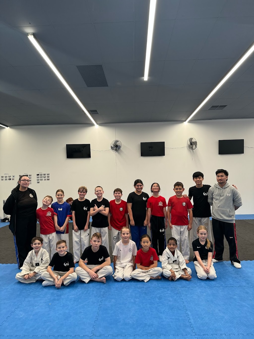 Martial Arts Spirit Oran Park | Unit 2/30 Southwell Rd, Oran Park NSW 2570, Australia | Phone: 0430 627 853