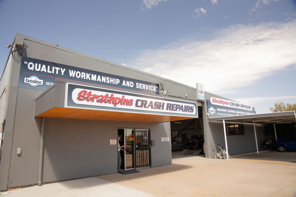 Strathpine Crash Repairs | car repair | 49 Lawnton Pocket Rd, Lawnton QLD 4501, Australia | 0732854058 OR +61 7 3285 4058