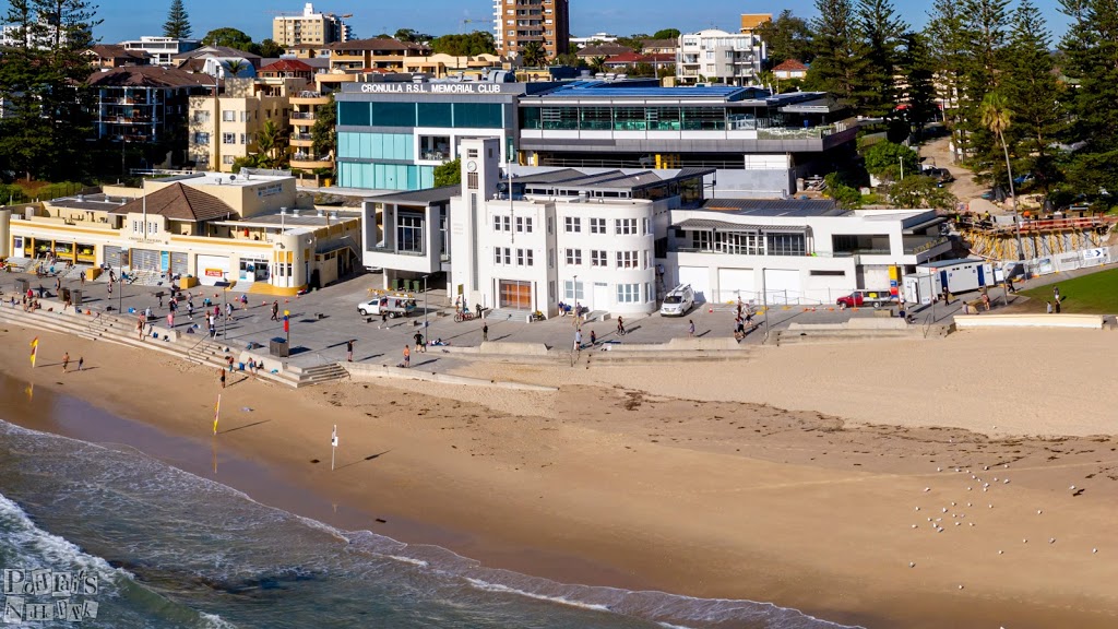 Cronulla Surf Life Saving Club | 36A Gerrale St, Cronulla NSW 2230, Australia | Phone: (02) 9523 5300