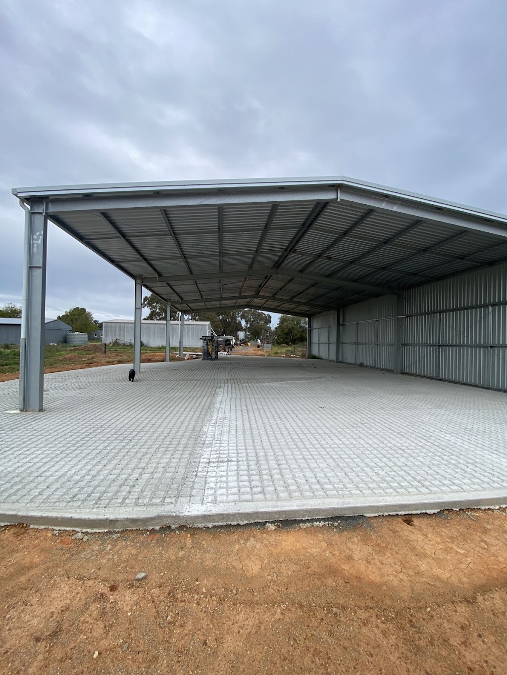 Frontier Rural Fencing | 14 Brownrigg St, Morven NSW 2660, Australia | Phone: 0408 986 474