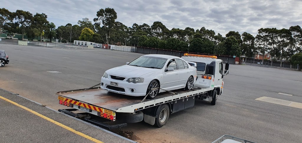 Car & Motorbike Towing Melbourne | 51 Cornwall St, Hallam VIC 3803, Australia | Phone: 0435 553 638