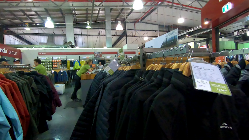 Kathmandu Moorabbin DFO Outlet | clothing store | 250 Centre Dandenong Rd, Moorabbin Airport VIC 3194, Australia | 0395830382 OR +61 3 9583 0382
