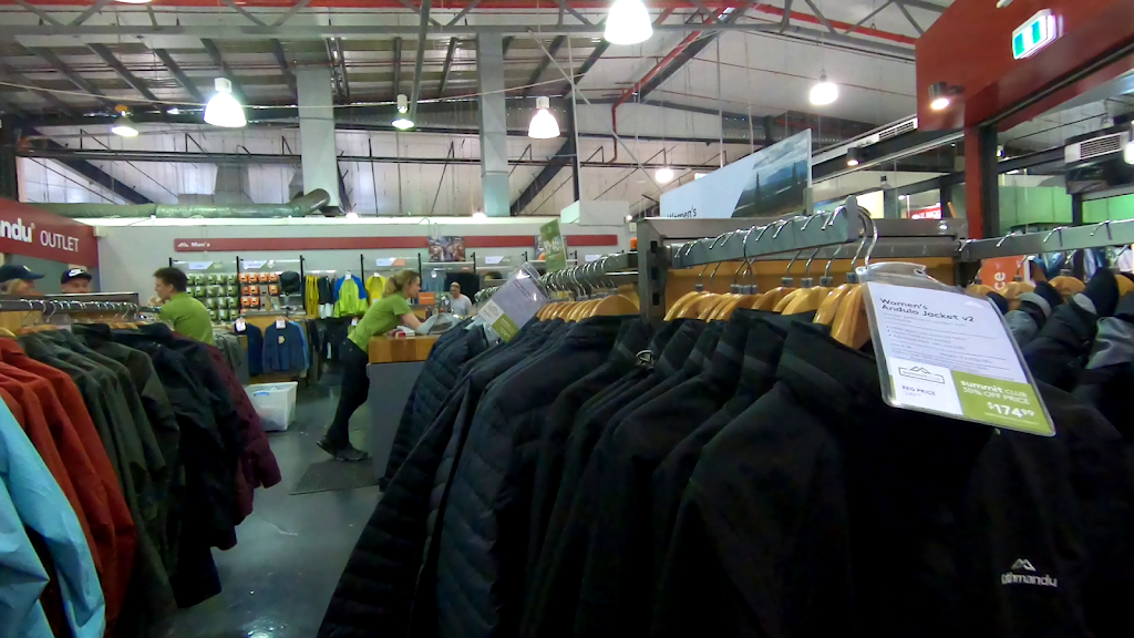 Kathmandu Moorabbin DFO Outlet | 250 Centre Dandenong Rd, Moorabbin Airport VIC 3194, Australia | Phone: (03) 9583 0382