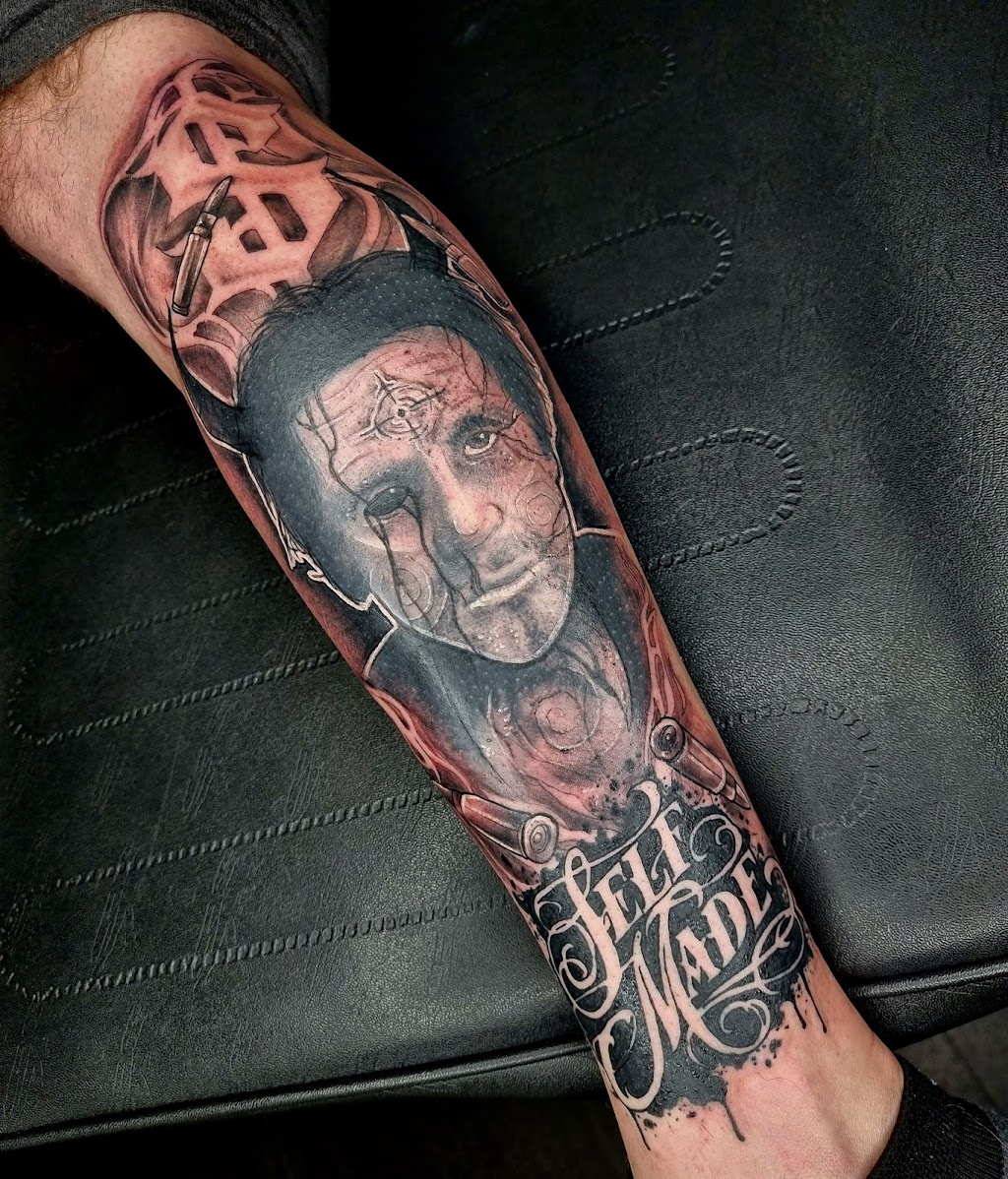 DEAD MIND TATTOOS DOREEN PRIVATE | Vantage Point Blvd, Doreen VIC 3754, Australia | Phone: 0401 047 770