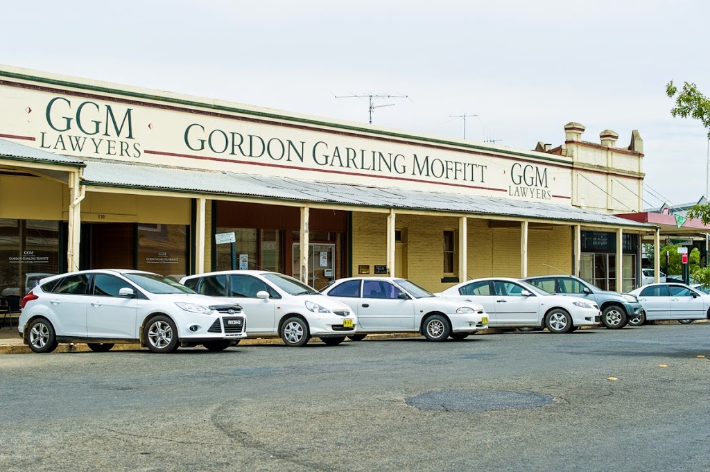Gordon Garling Moffitt | lawyer | 129 Main St, Grenfell NSW 2810, Australia | 0263431866 OR +61 2 6343 1866