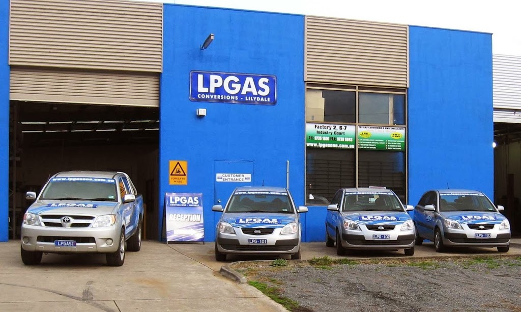 LP GAS 1 | car repair | 6 Industry Ct, Lilydale VIC 3140, Australia | 0397351600 OR +61 3 9735 1600