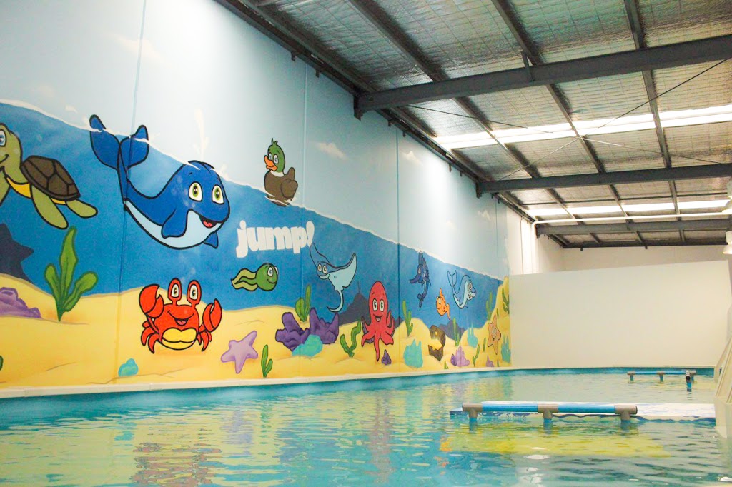JUMP! Swim Schools Narre Warren | health | 2/5 Deblin Dr, Narre Warren VIC 3805, Australia | 0499084891 OR +61 499 084 891