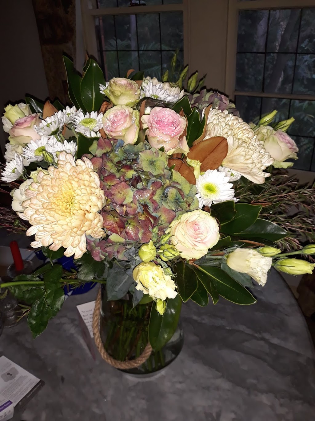Antique Rose Florist | 61 Edgeworth David Ave, Hornsby NSW 2077, Australia | Phone: (02) 9482 4744