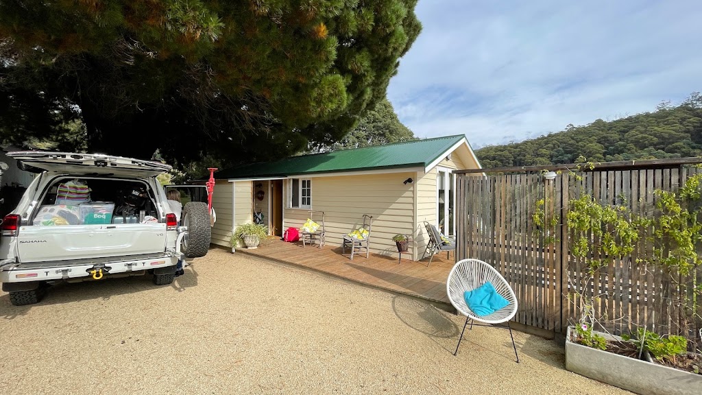 Wanderers Cottage | lodging | 101 Thomas Rd, Woodbridge TAS 7162, Australia | 0418350961 OR +61 418 350 961