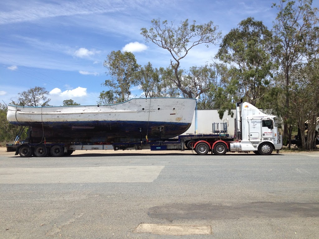 Hinde Transport | Ashmore Rd, Ashmore QLD 4214, Australia | Phone: (07) 5564 7211