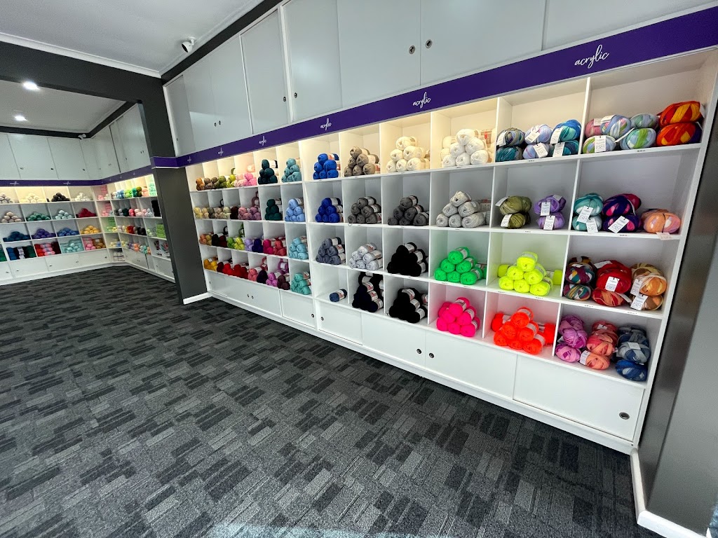 CJs Yarn Place | store | 1/144 Penola Rd, Mount Gambier SA 5290, Australia | 0483824035 OR +61 483 824 035