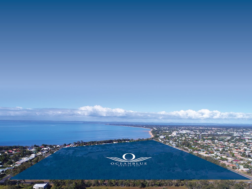 Ocean Blue | 16 Dugong Ave, Pialba QLD 4655, Australia | Phone: (07) 4124 4941