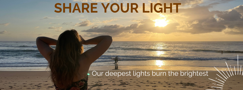 Share your light | 6 Noelene Cl, Bateau Bay NSW 2261, Australia | Phone: 0452 669 515