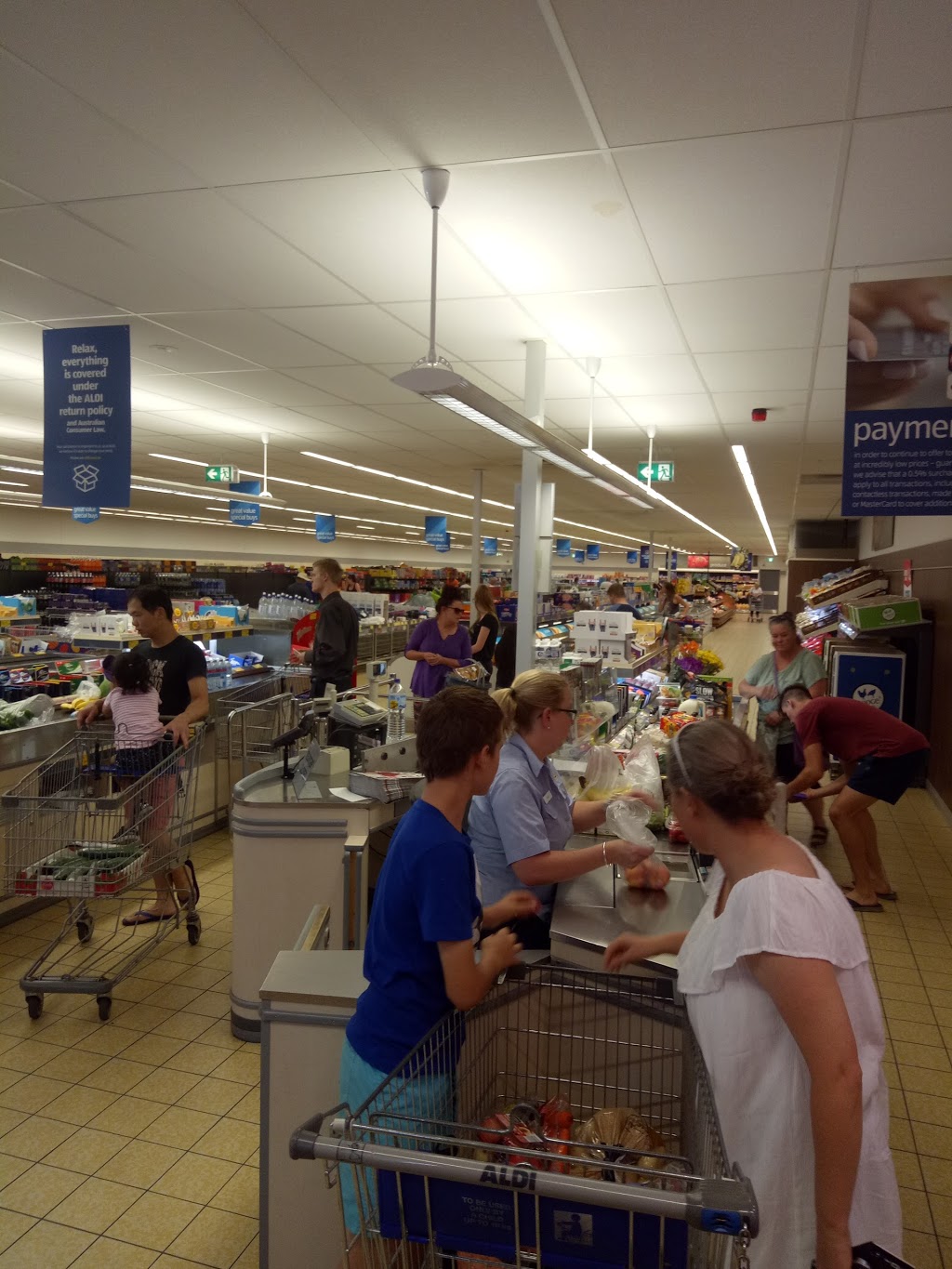 ALDI | 97-99 Church St, Mudgee NSW 2850, Australia