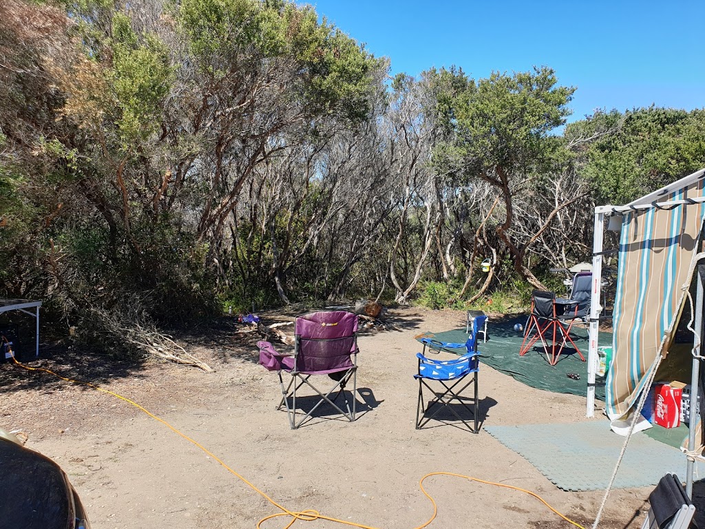 C5 Campground Gippsland Lakes Coastal Park | campground | Golden Beach VIC 3851, Australia