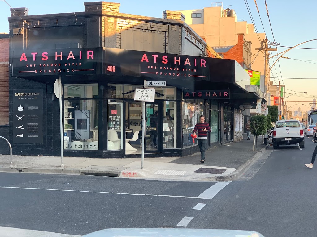 ATS HAIR | hair care | 406 Lygon St, Brunswick East VIC 3057, Australia | 0393802757 OR +61 3 9380 2757