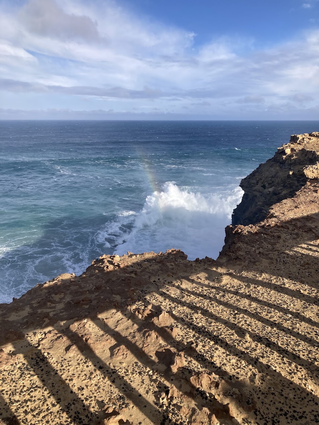 Swell At Cape Bridgewater | 1721 Bridgewater Rd, Cape Bridgewater VIC 3305, Australia | Phone: (03) 5526 7257