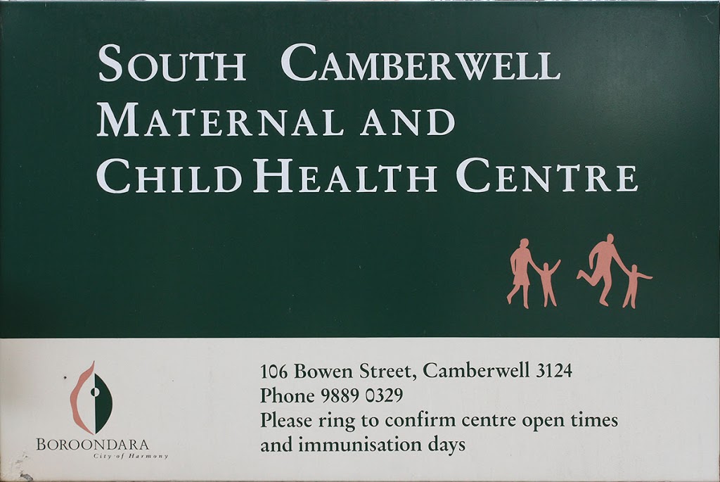 Bowen Street Community Centre |  | 102 Bowen St, Camberwell VIC 3124, Australia | 0398890791 OR +61 3 9889 0791