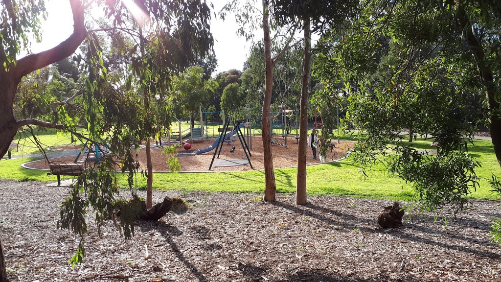 Outer Circle Linear Park | park | Campbell St, Kew VIC 3101, Australia