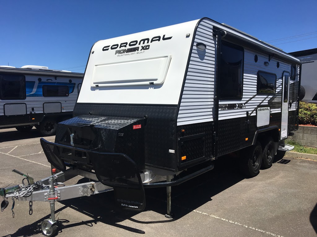 Coromal Windsor Caravans Melbourne | car dealer | 40/46 Hume Hwy, Somerton VIC 3062, Australia | 0391319400 OR +61 3 9131 9400