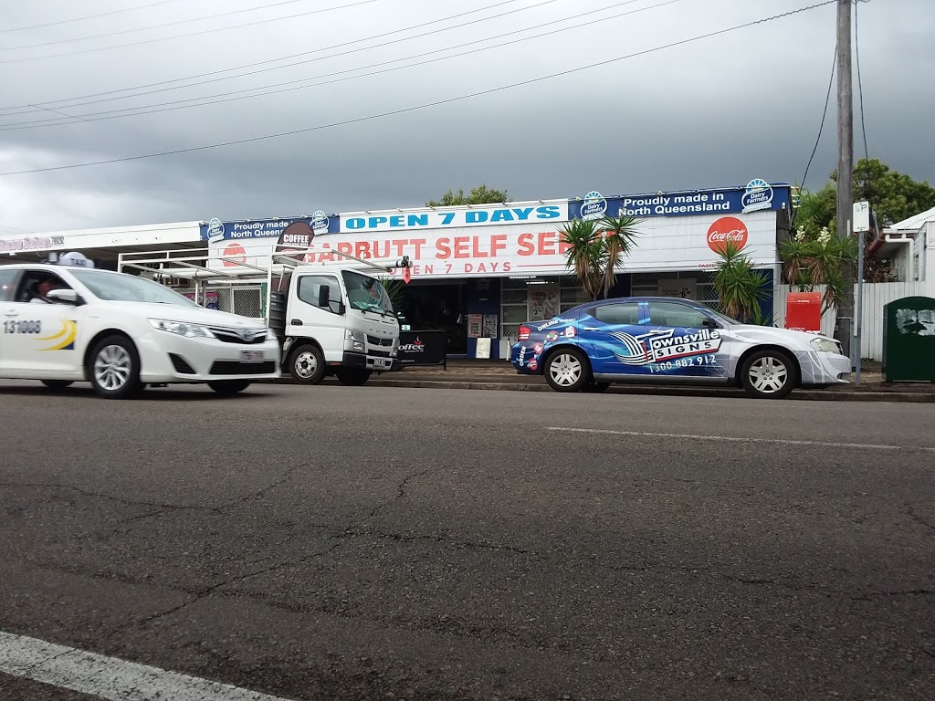 Garbutt Self Service Store | store | 36 Meenan St, Garbutt QLD 4814, Australia | 0747792124 OR +61 7 4779 2124