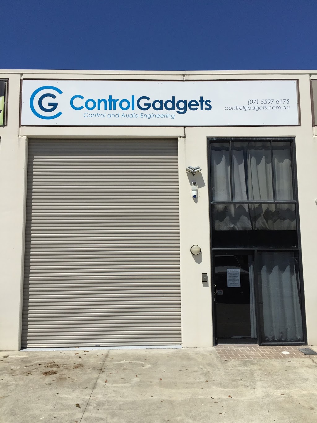 Control Gadgets | electronics store | Unit 5/511 Olsen Ave, Southport QLD 4215, Australia | 0755976175 OR +61 7 5597 6175