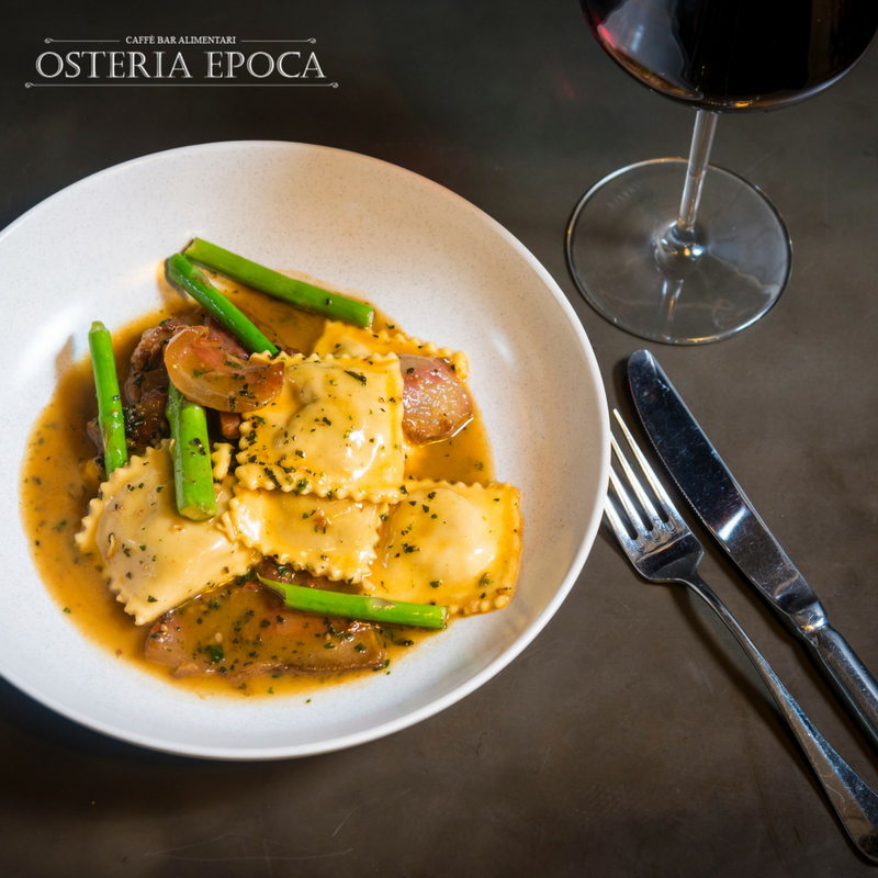 Osteria Epoca | restaurant | 17 Orontes Rd, Yeronga QLD 4104, Australia | 0738926745 OR +61 7 3892 6745