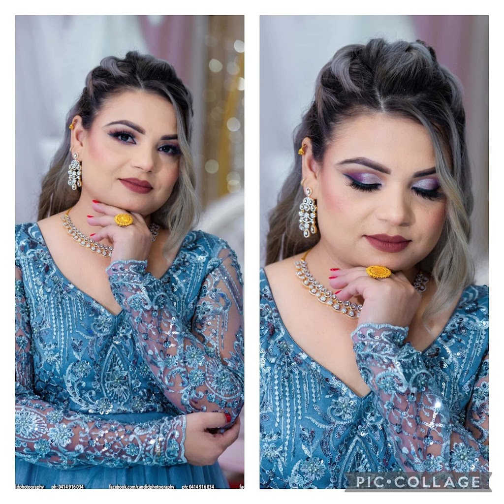 Alina eyelashes and makeup | 8 Apple Orchard St, Bardia NSW 2565, Australia | Phone: 0416 559 455