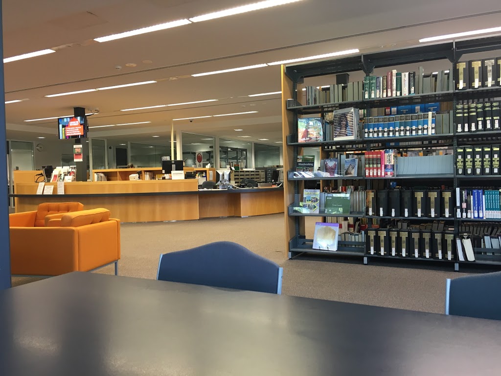 La Trobe University Library | library | Albury-Wodonga Campus, University Dr, Wodonga VIC 3689, Australia | 0260249746 OR +61 2 6024 9746