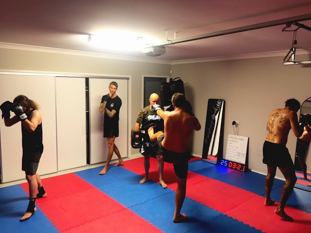 Steel Muay Thai | Arundel QLD 4214, Australia | Phone: 0403 542 733