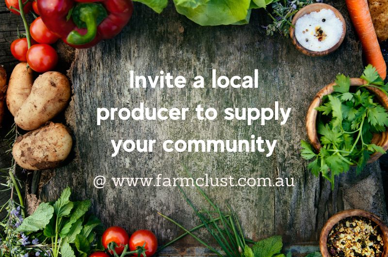 FarmClust | food | 44 Sullivan St, Worrigee NSW 2540, Australia | 0405157144 OR +61 405 157 144