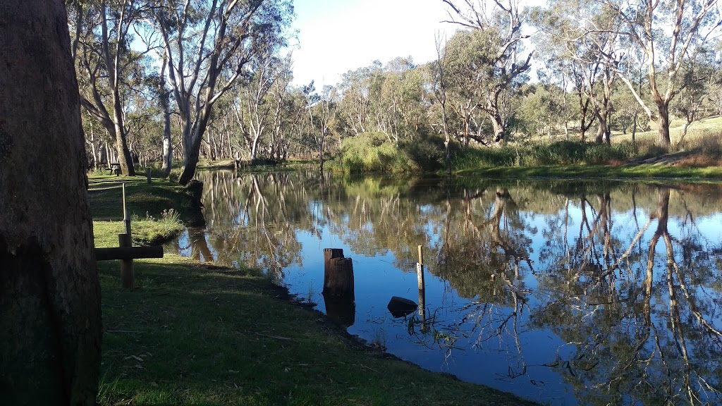 John Mullagh Memorial Park | park | Harrow VIC 3317, Australia