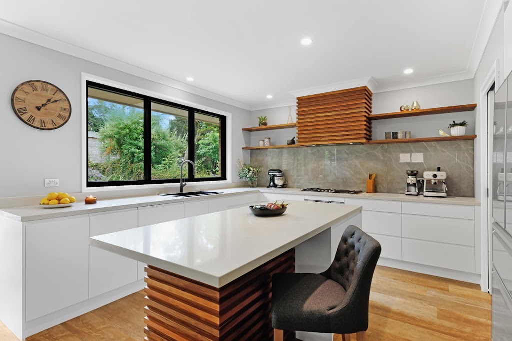 Magnolia Kitchens & Bathrooms | shop 43/43/65 Old Bathurst Rd, Blaxland NSW 2774, Australia | Phone: (02) 4739 6972