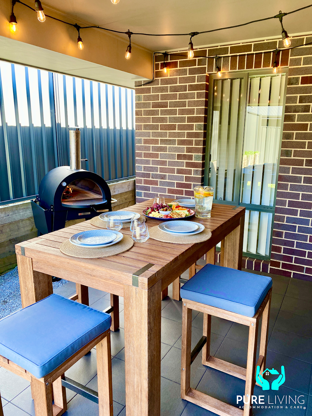 Pure Living Accommodation & Care | Cessnock Rd, Gillieston Heights NSW 2321, Australia | Phone: 0429 051 238