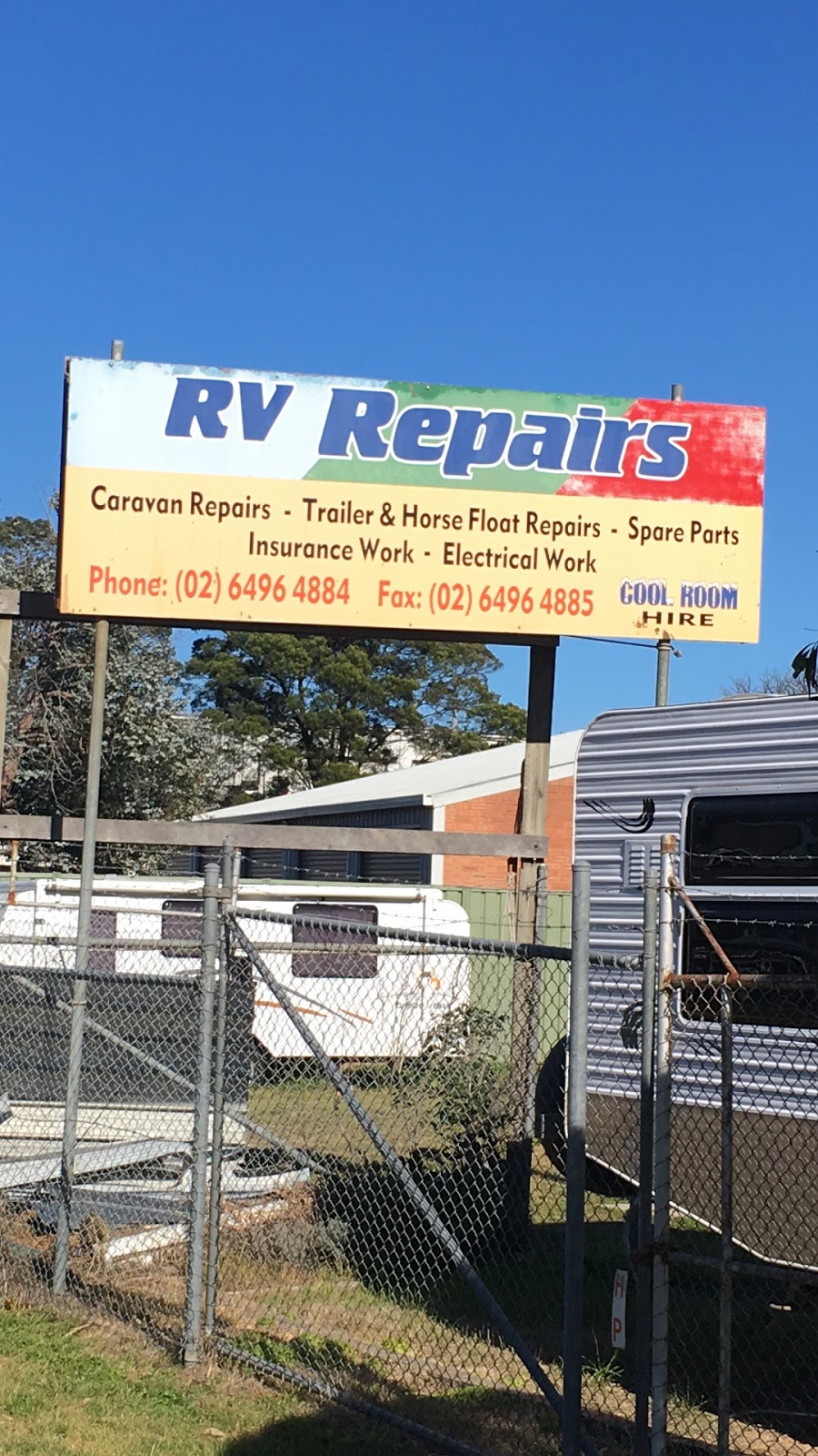 RV Repairs | car repair | 37 Princes Hwy, Eden NSW 2551, Australia | 0264964884 OR +61 2 6496 4884