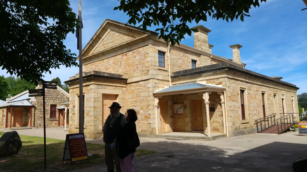 Beechworth Historic Court House | museum | 94 Ford St, Beechworth VIC 3747, Australia | 0357288066 OR +61 3 5728 8066